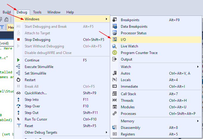 px-fwlib: 6.1 AVR quick start guide